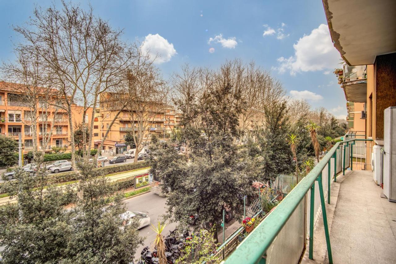 Fresh House Monteverde Apartamento Roma